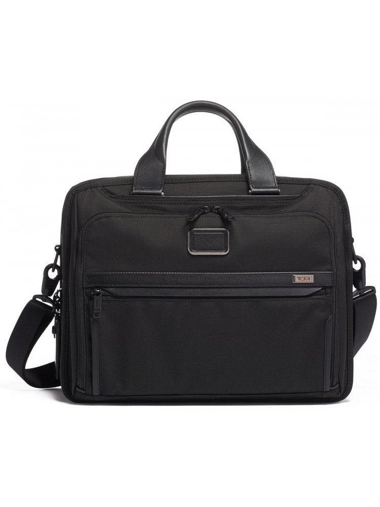 Alpha Organizer Briefcase - Voyage Luggage