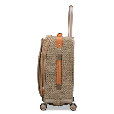 Hartmann Tweed Legend Global Expandable Spinner Carry-On