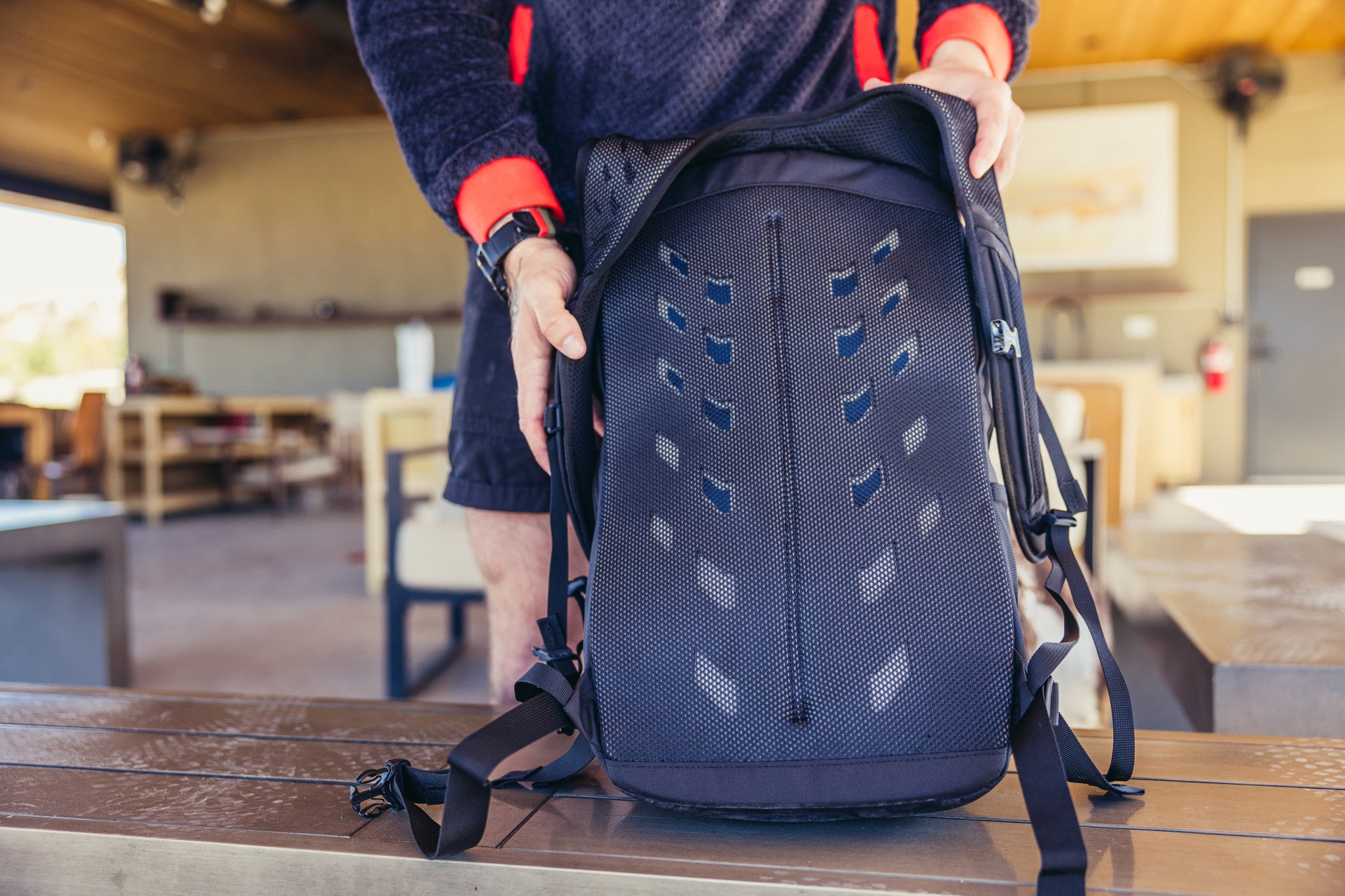 Gregory Nano 28 Daypack - Moab Tan