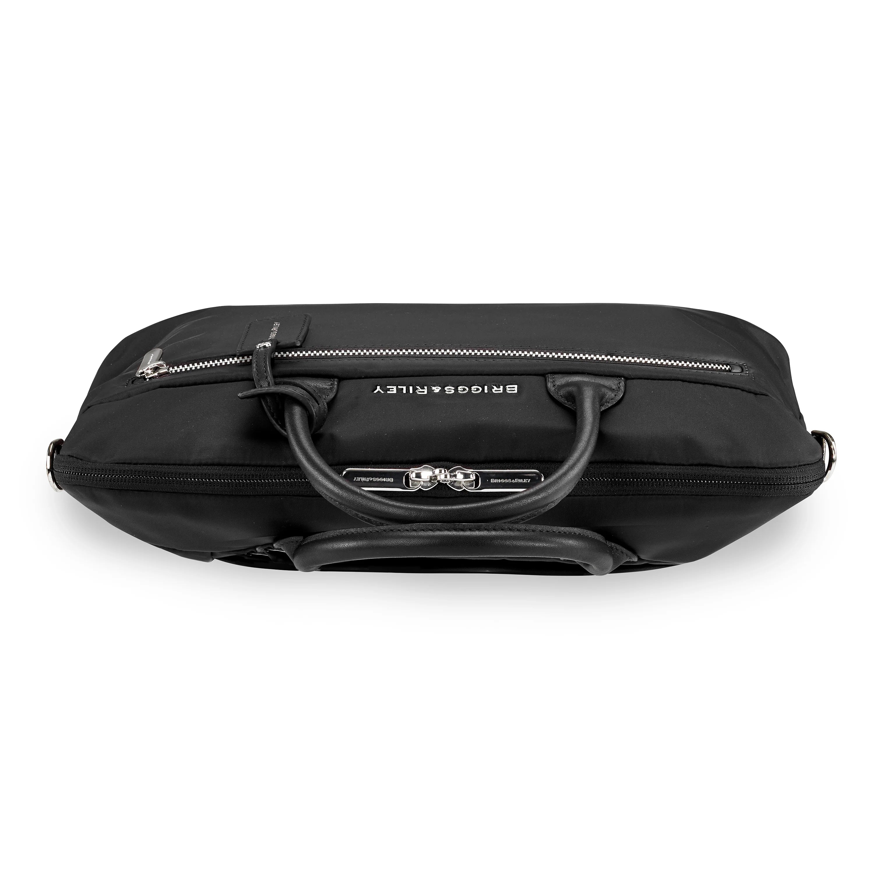 Bolso de hombro para ordenador portátil de negocios Rhapsody Slim