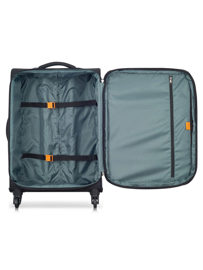 Delsey Vanguard Expandable Spinner 24"