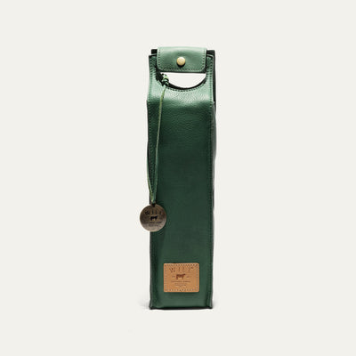 Single Leather Wine Case