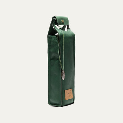 Single Leather Wine Case