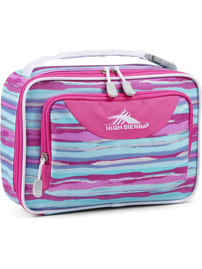 High Sierra Single Compartment Lunch Bag