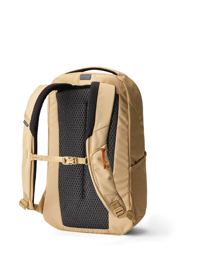 Gregory Rhune 20 Daypack - Sand Storm back