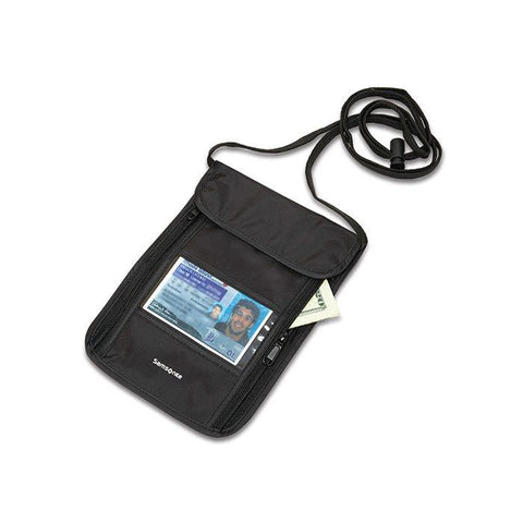 Rfid Security Neck Pouch - Voyage Luggage
