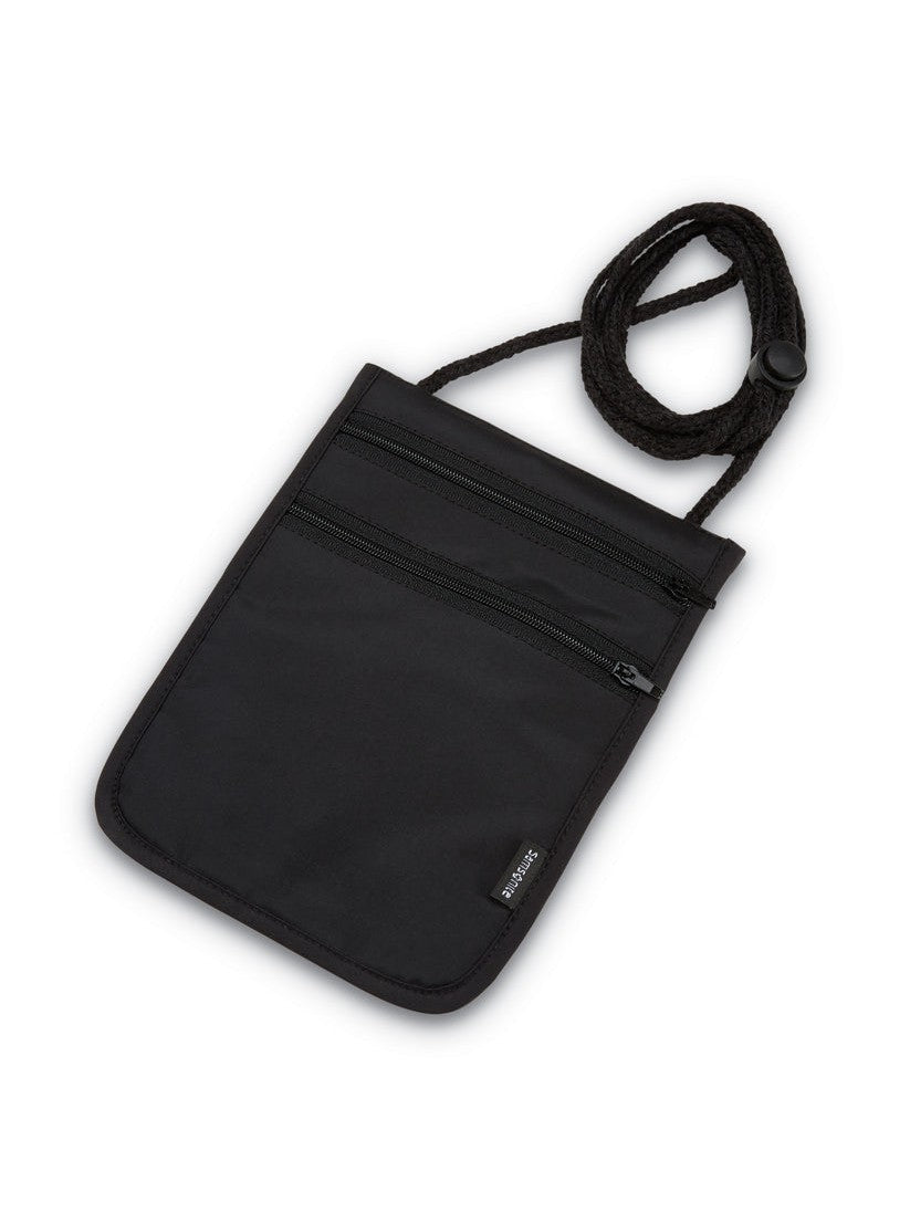 Rfid Security Neck Pouch