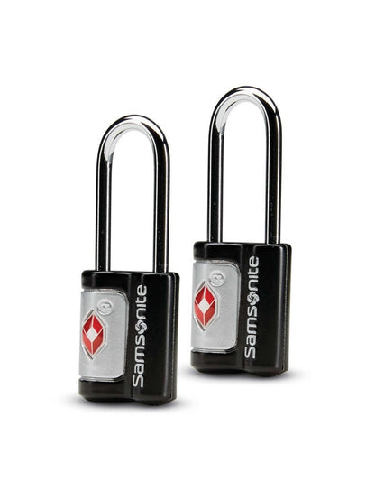Samsonite 2 Pack Travel Sentry Key Lock