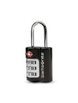 3 Dial Travel Sentry Combination Lock (91160 Series) - Voyage Luggage