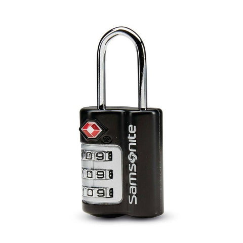 3 Dial Travel Sentry Combination Lock (91160 Series) - Voyage Luggage