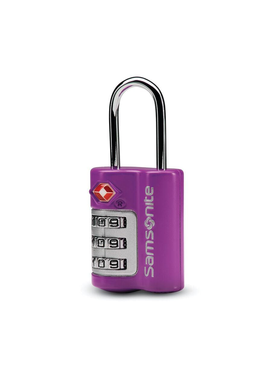 3 Dial Travel Sentry Combination Lock (91160 Series) - Voyage Luggage