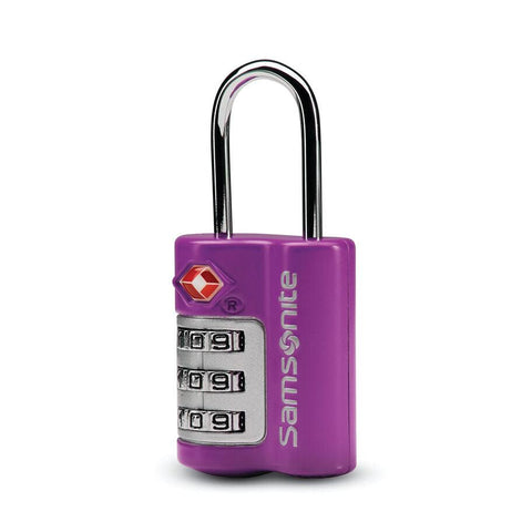 3 Dial Travel Sentry Combination Lock (91160 Series) - Voyage Luggage