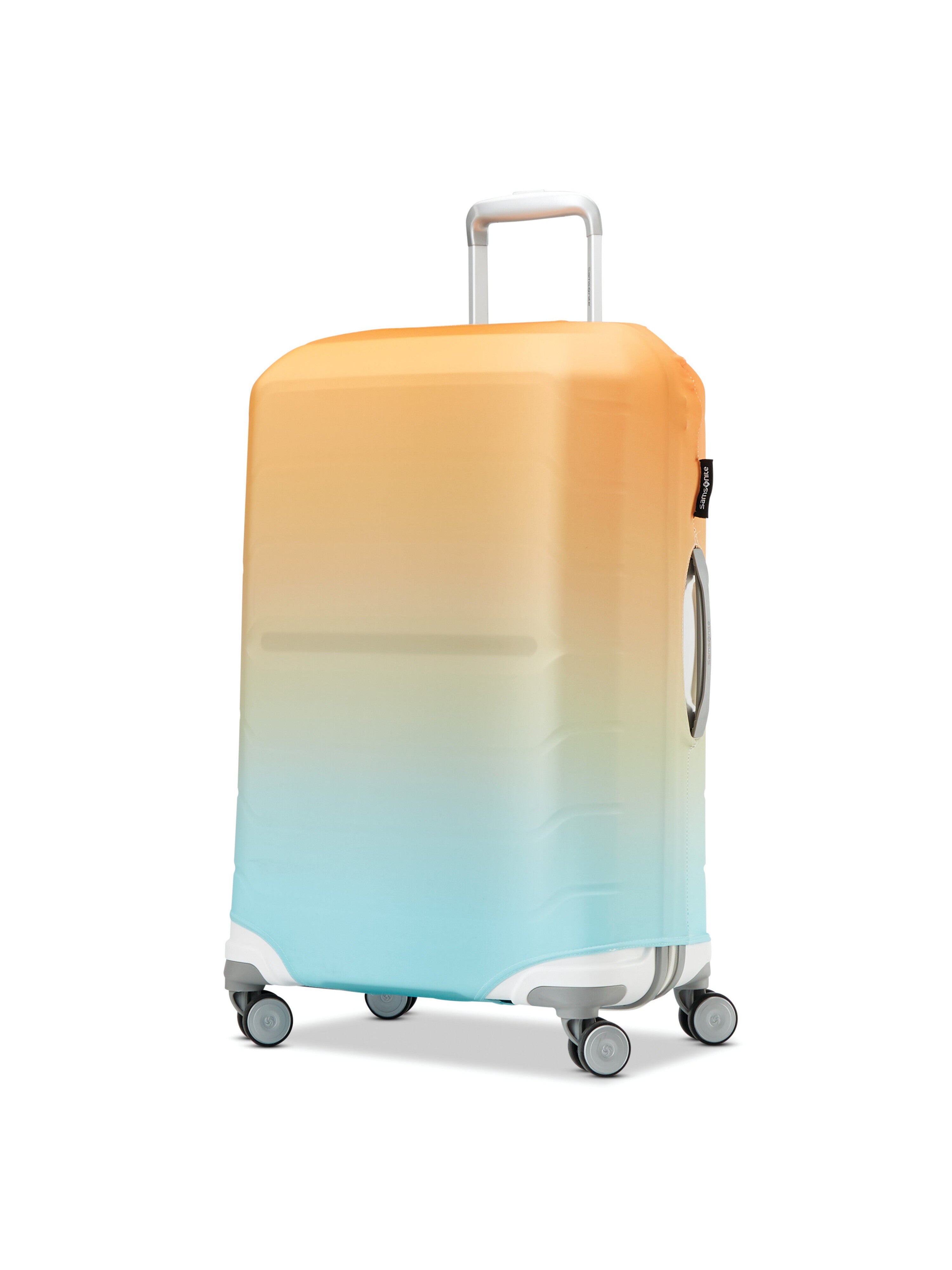 Printed Luggage Cover - XL