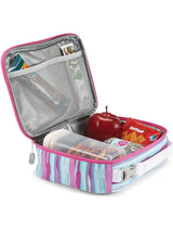 Single Compartment Lunch Bag