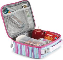 Single Compartment Lunch Bag