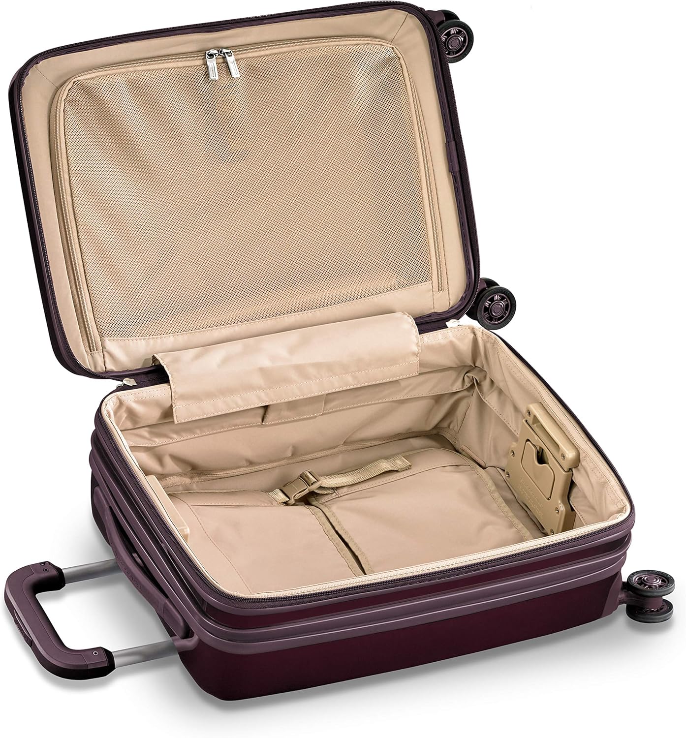 Briggs & Riley Sympatico International Carry on Expandable Spinner