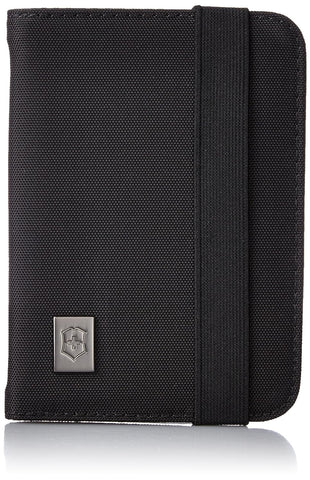 Passport Holder with RFID Protection