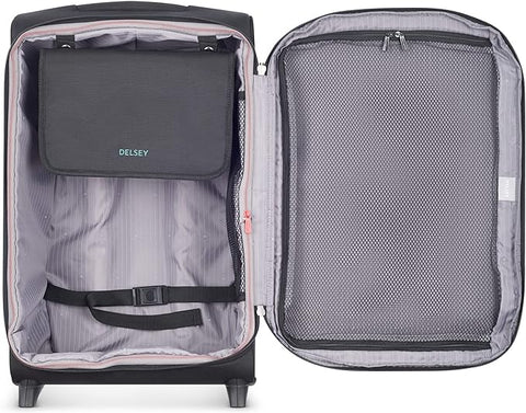 2-Wheel Carry-On Expandable Spinner 20"