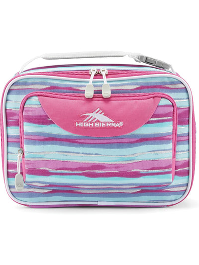 High Sierra Single Compartment Lunch Bag