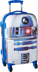 Star Wars Kids Polyester Hardside Carry-On Spinner 21"