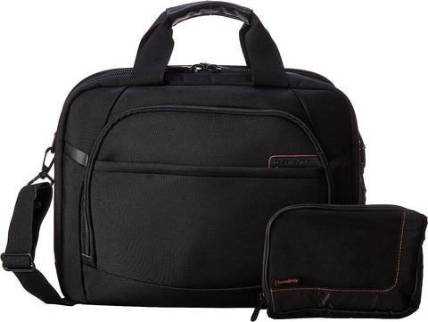 Pro 4 DLX 2 Gusset Toploader Laptop Brief - Voyage Luggage