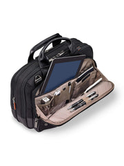 @Work Small Expandable Briefcase