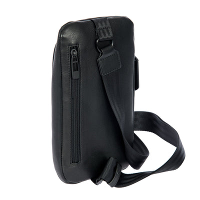 Porsche Roadster Leather Evo Crossbody Bag 