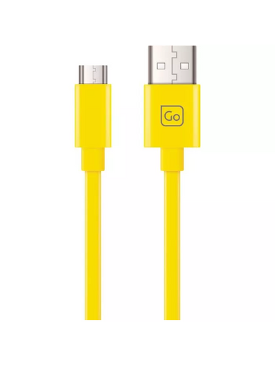 Go Travel 2M Micro USB Cable