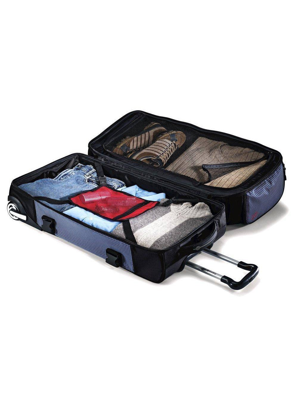 Samsonite Ripstop Wheeled Duffel 35"