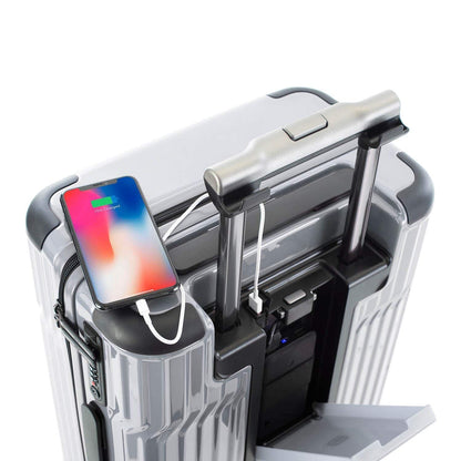 Heys Hardside Tekno Spinner 21"