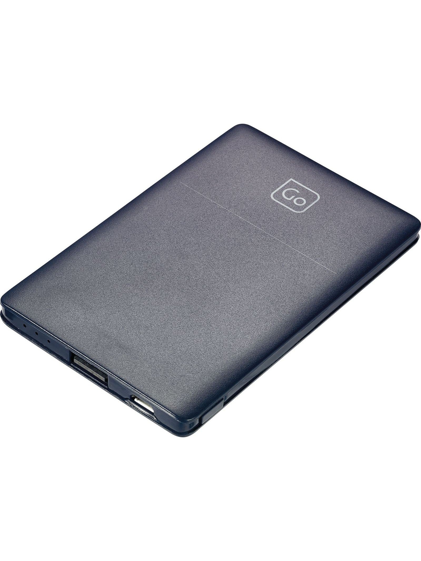 Go Travel Power Bank 2500