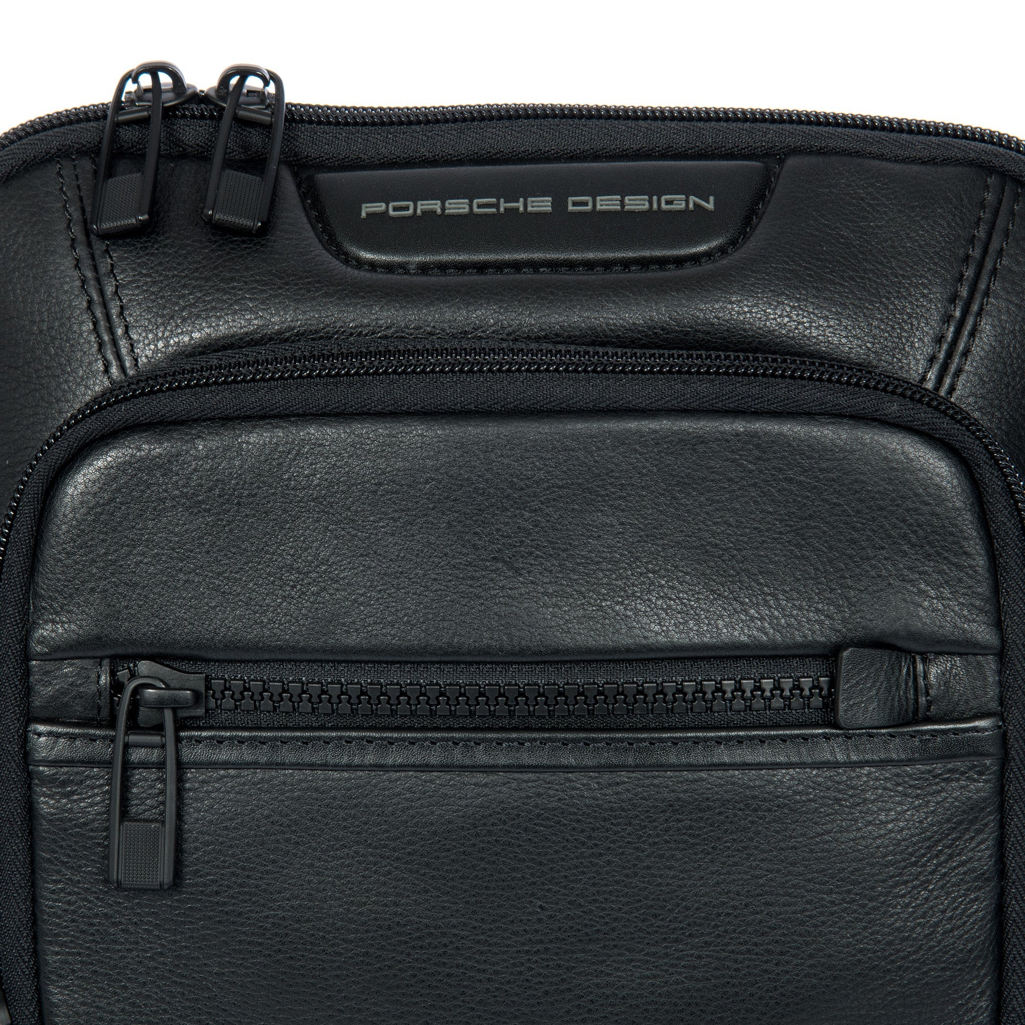 Porsche Roadster Leather Evo Shoulder Bag S