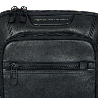 Porsche Roadster Leather Evo Shoulder Bag S