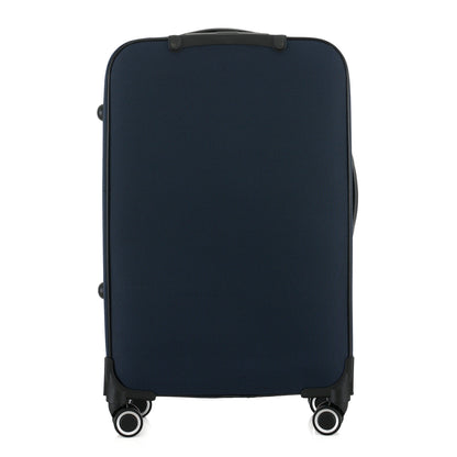 Casey Soft side Lightweight Expandable with 360° Dual Spinning Wheels and Combo Lock – Includes 28", 24", 20" 3-Piece Luggage Set