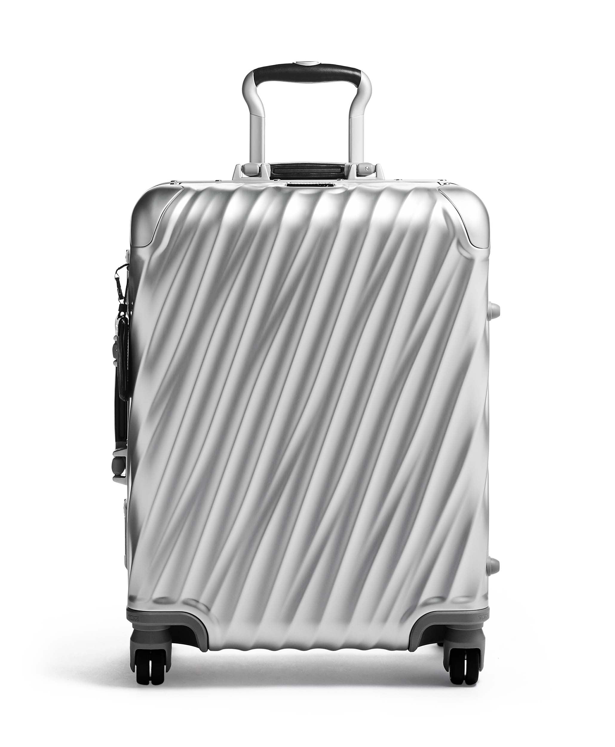 19 Degree Aluminum Continental Carry-On - Voyage Luggage
