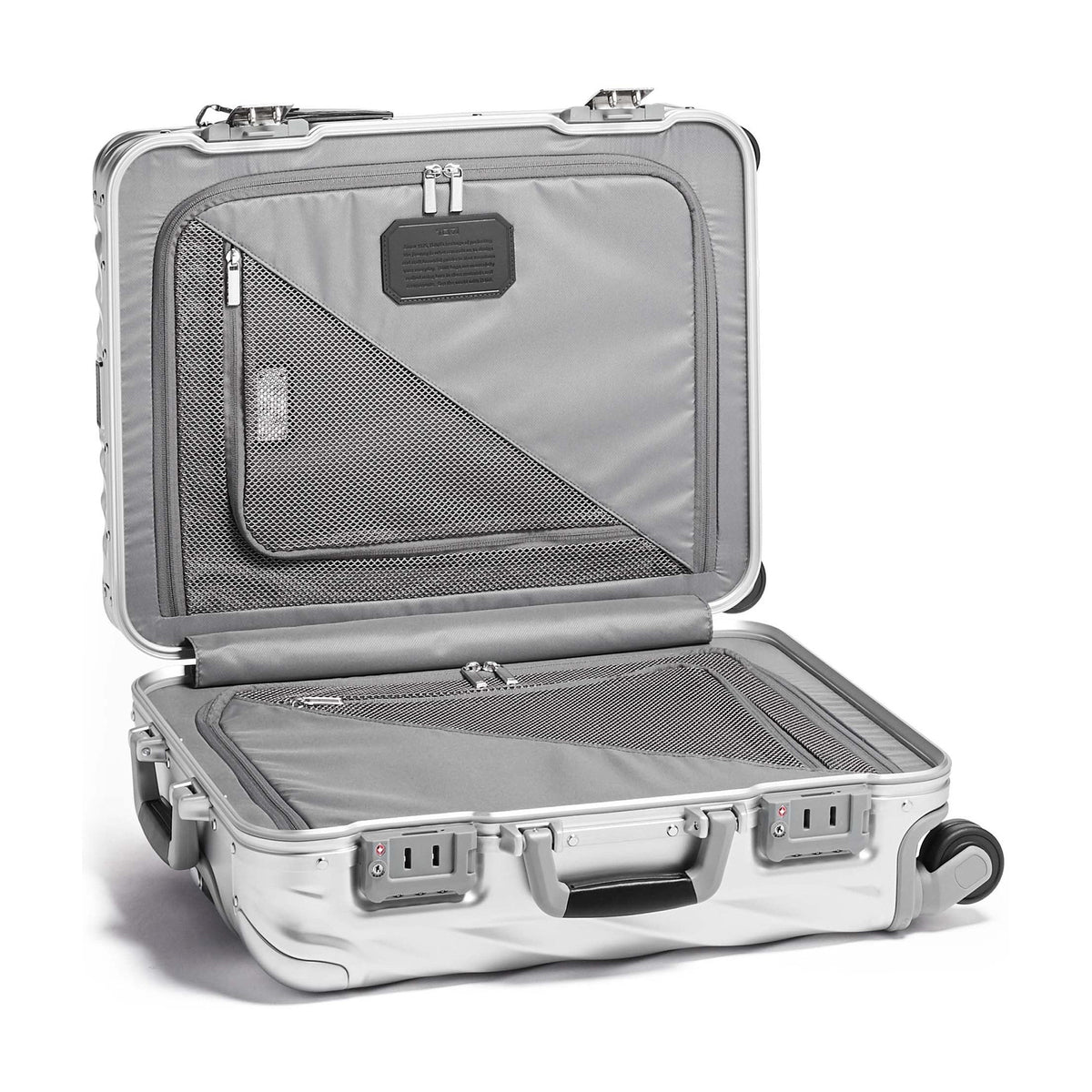 Tumi 19 Degree Aluminum Continental Carry-On