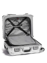 19 Degree Aluminum Continental Carry-On