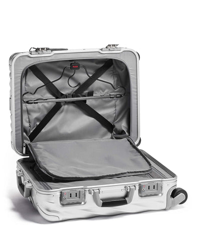 19 Degree Aluminum Continental Carry-On - Voyage Luggage