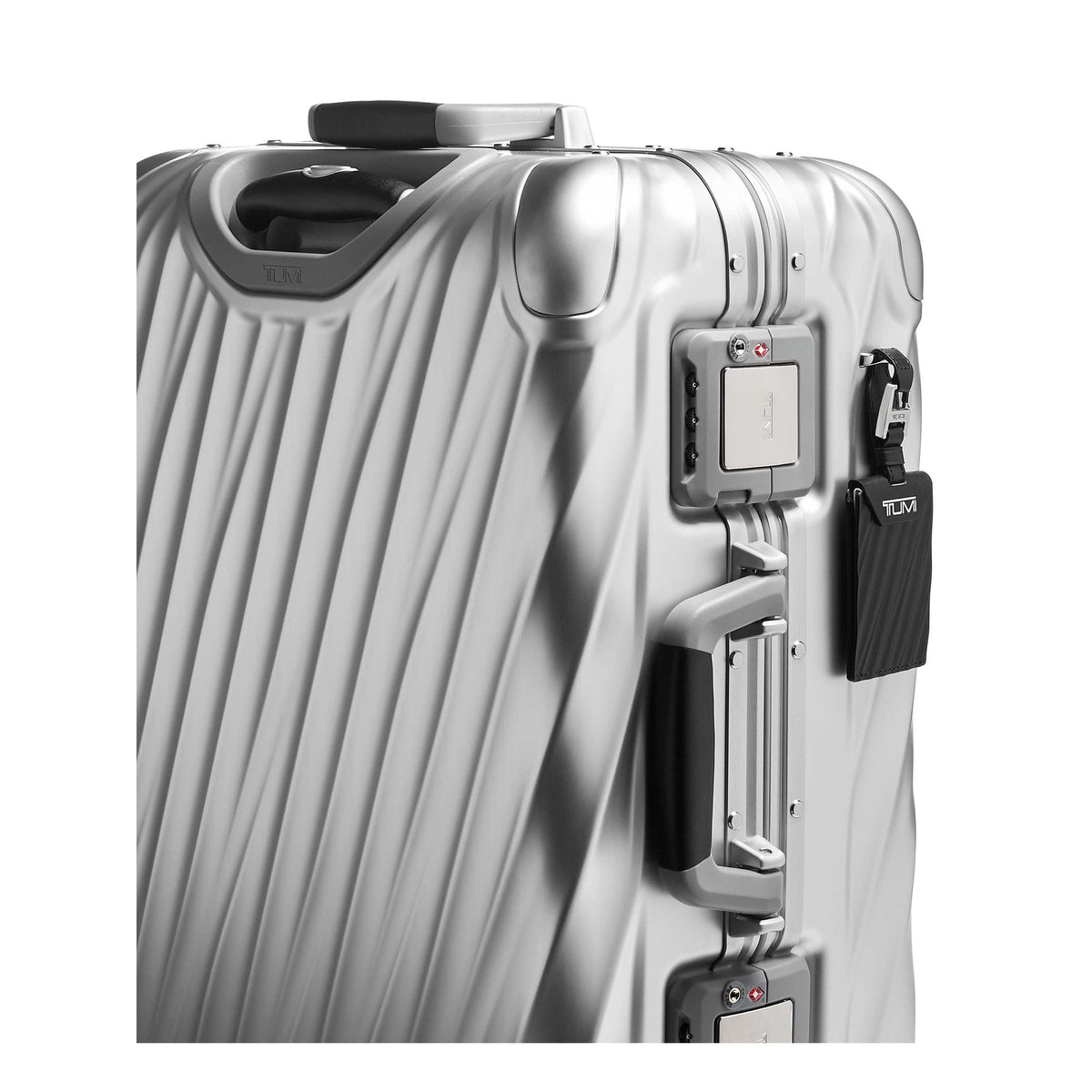Tumi 19 Degree Aluminum Continental Carry-On