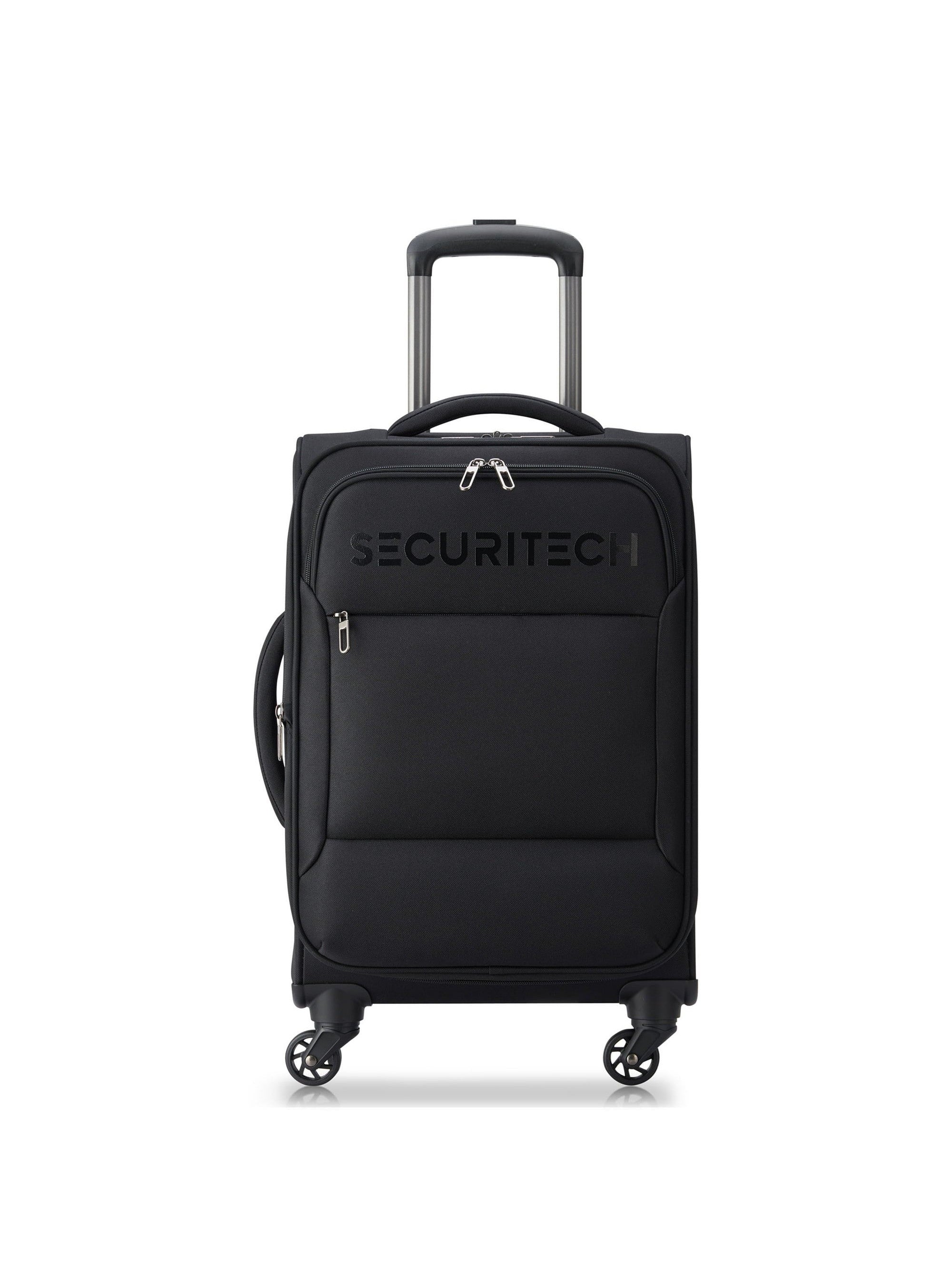 Delsey Vanguard Expandable Spinner Carry-On