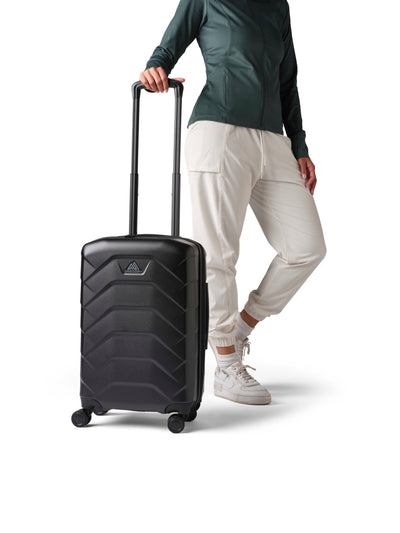 Gregory Cache Carry On Spinner - Swiss Green