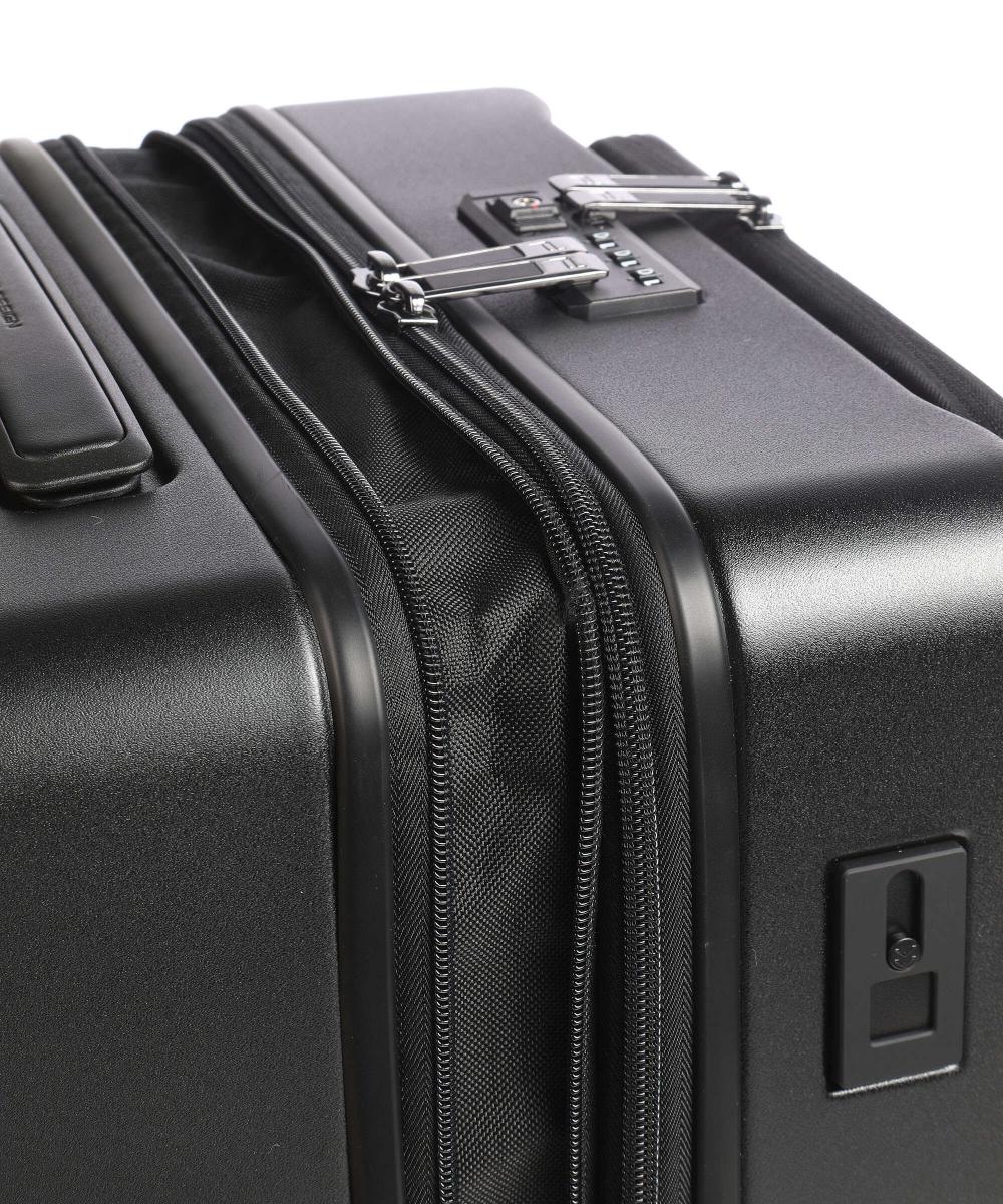 Estuche rígido expandible con ruedas giratorias PD Roadster de 21"