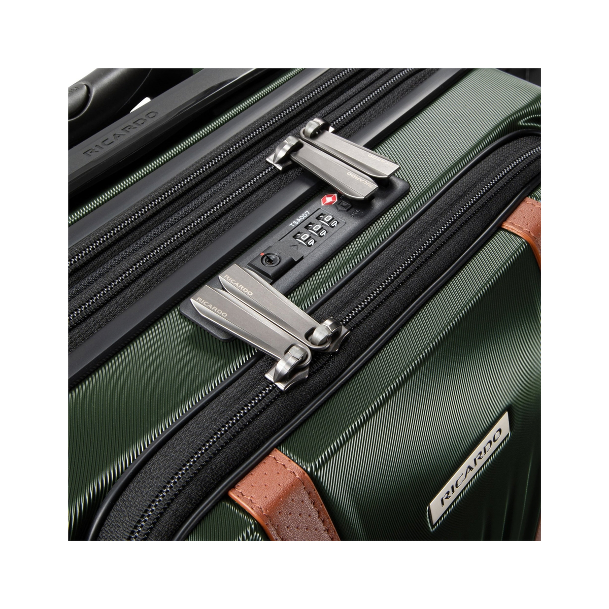 Ricardo Beverly Hills Montecito 2.0 Front Opening Carry-On