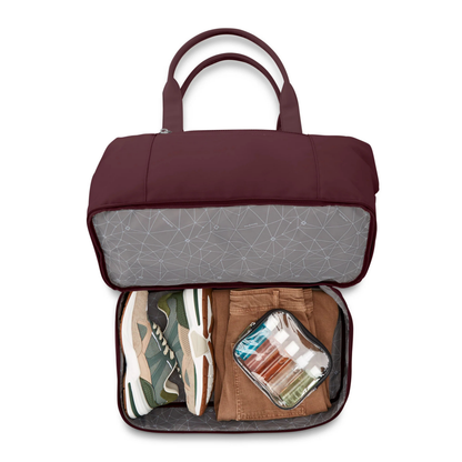 Samsonite Drop Bottom Weekender