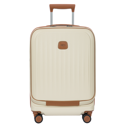Brics Tormina 21" Spinner With Pocket Expandable