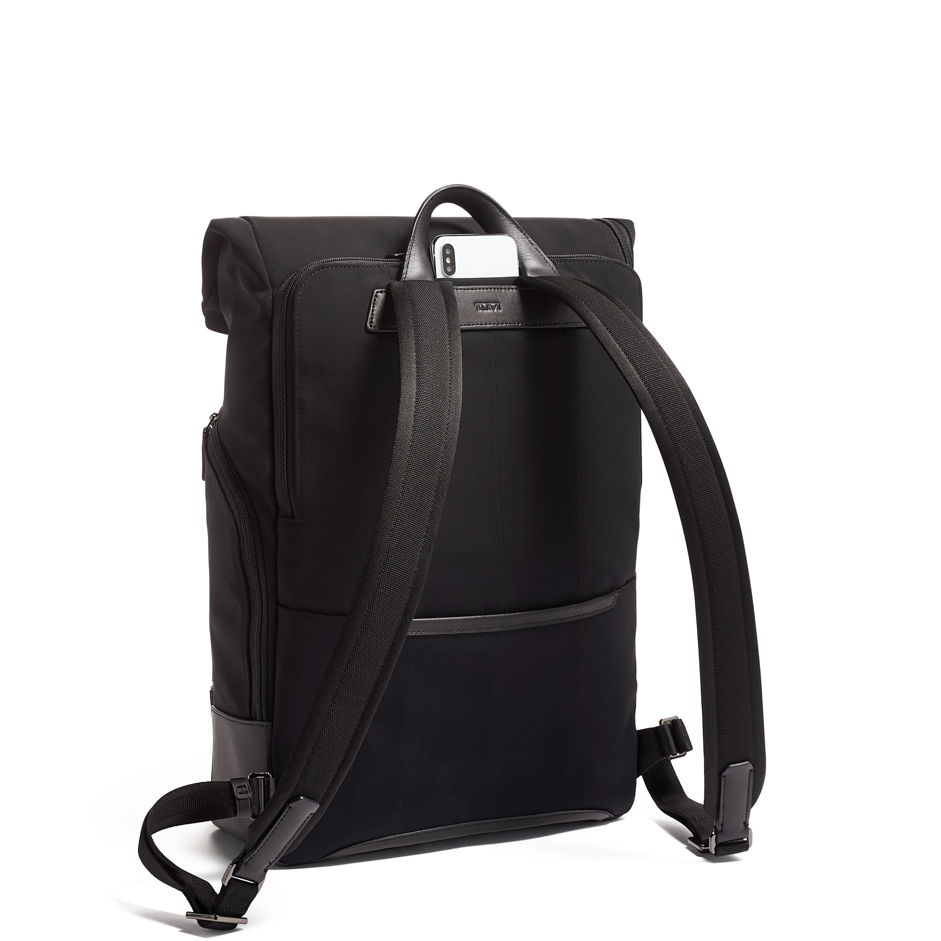 Tumi Harrison Osborn Roll Top Backpack