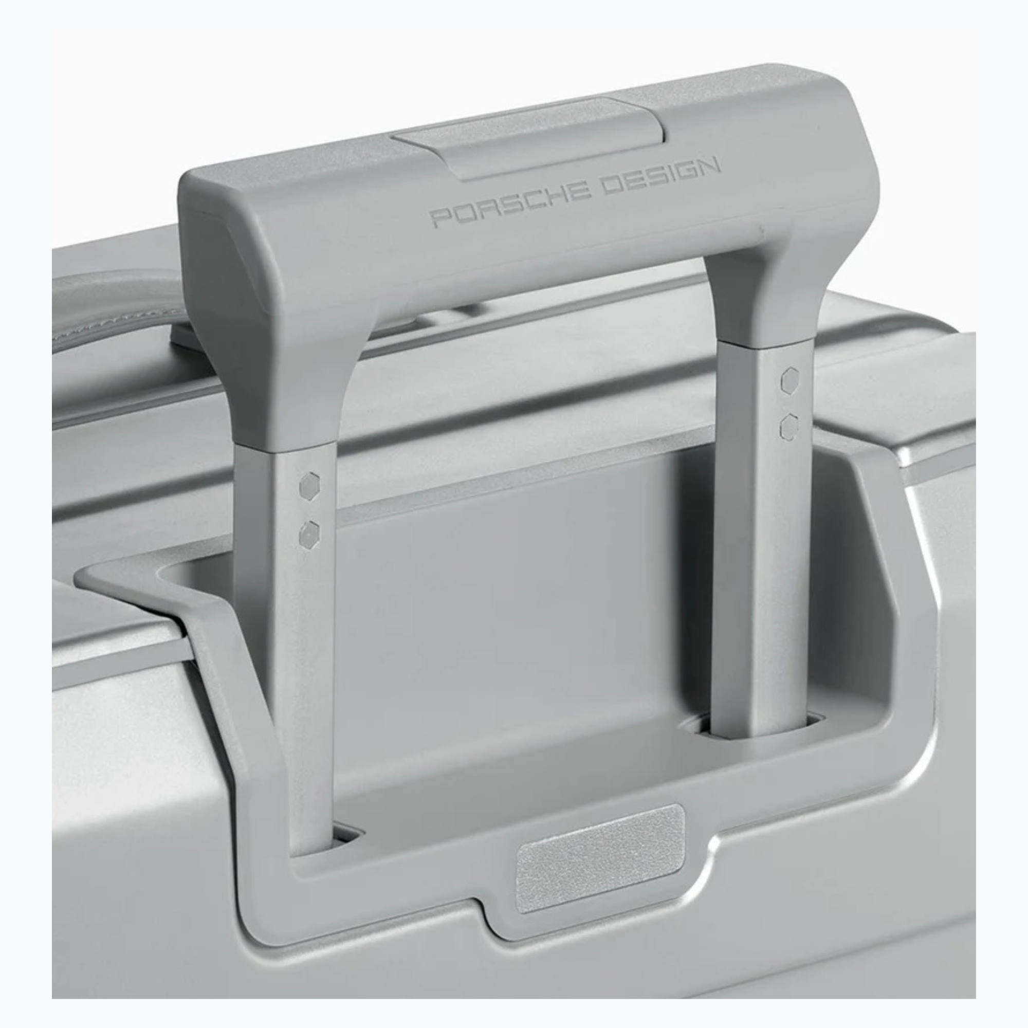 Porsche Design Aluminum 4W Spinner Medium 27"