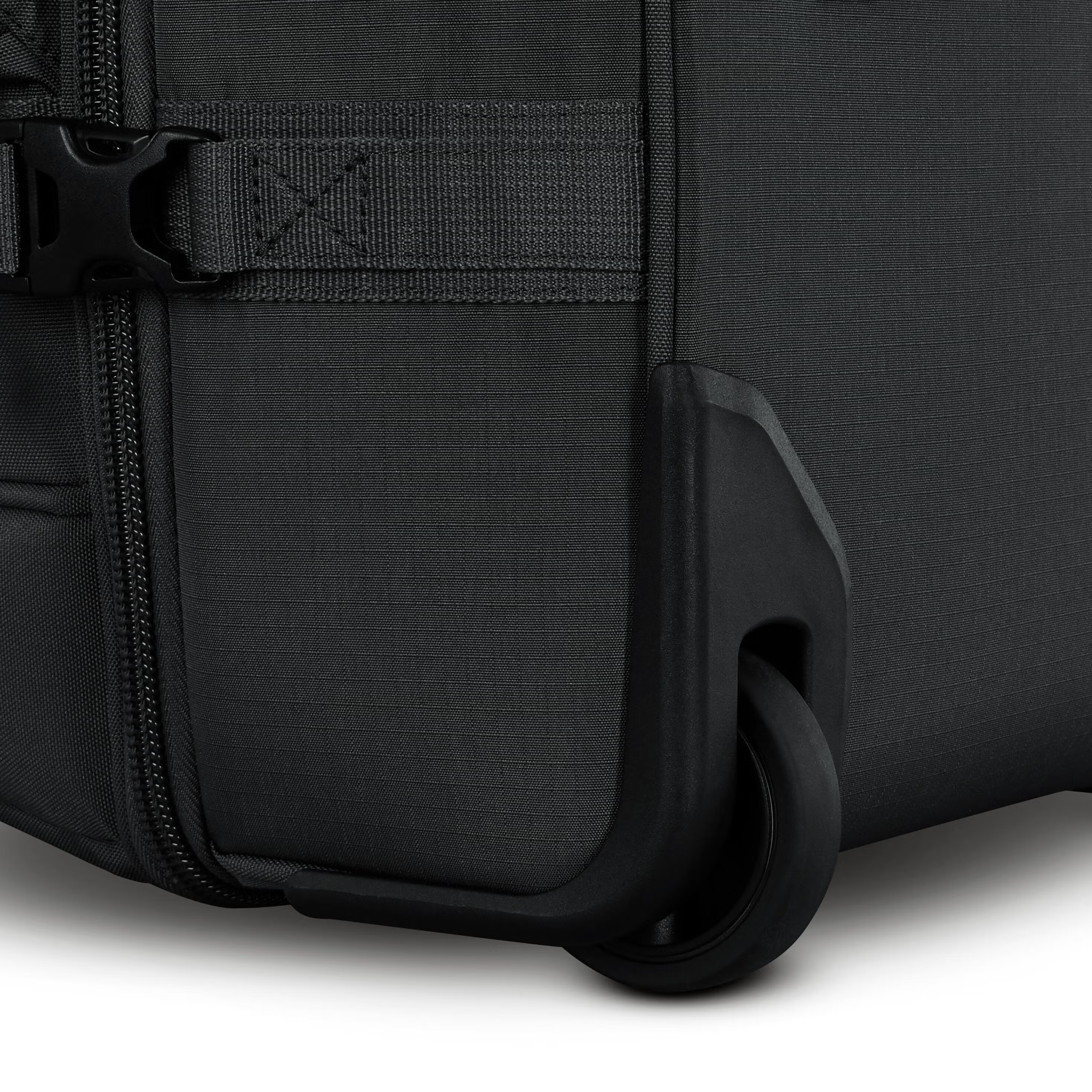 High Sierra Pathsetter Carry-On Wheeled Duffel