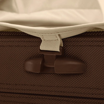 Briggs & Riley Baseline Spinner Chocolate