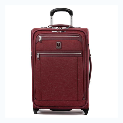 Travelpro Platinum Elite Expandable Carry-on Rollaboard